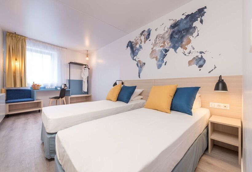 Fotos del hotel Tulip Inn Antwerpen:  3
