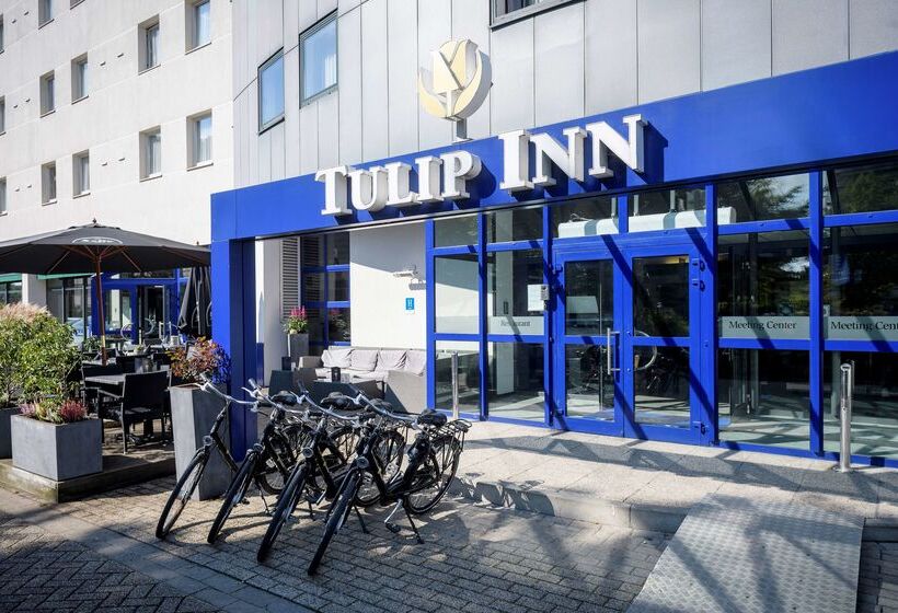 Fotos del hotel Tulip Inn Antwerpen:  9
