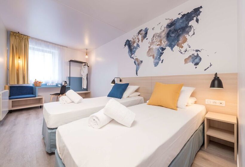 Fotos del hotel Tulip Inn Antwerpen:  66