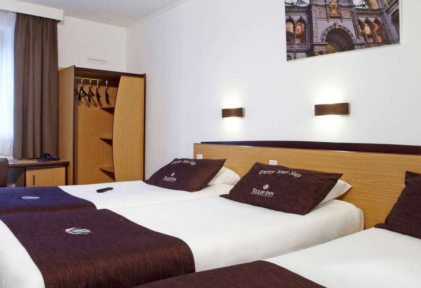 Fotos del hotel Tulip Inn Antwerpen:  17
