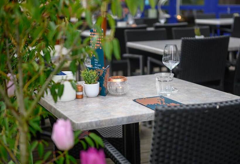 Fotos del hotel Tulip Inn Antwerpen:  4