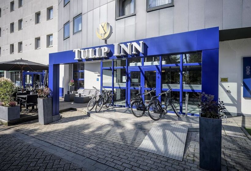 酒店 Tulip Inn Antwerpen