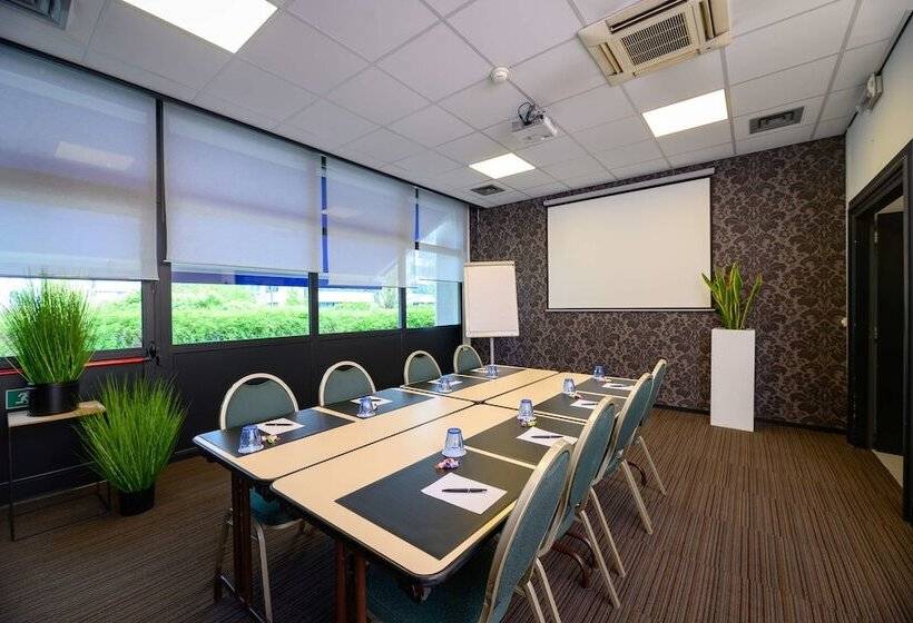 Fotos del hotel Tulip Inn Antwerpen:  12