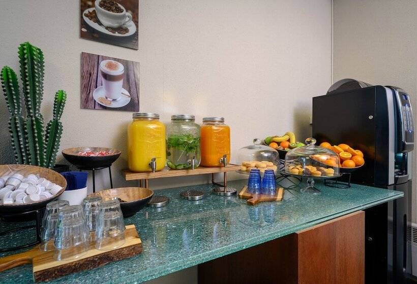 Fotos del hotel Tulip Inn Antwerpen:  16