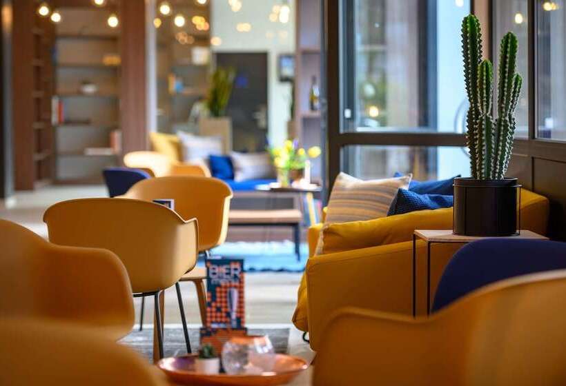 Fotos del hotel Tulip Inn Antwerpen:  15
