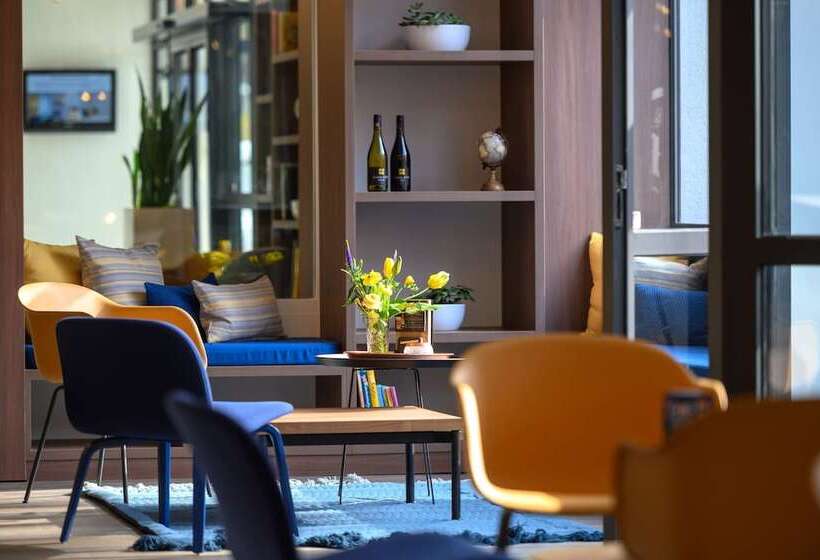 Hotel Tulip Inn Antwerpen