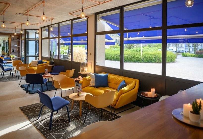 Fotos del hotel Tulip Inn Antwerpen:  34