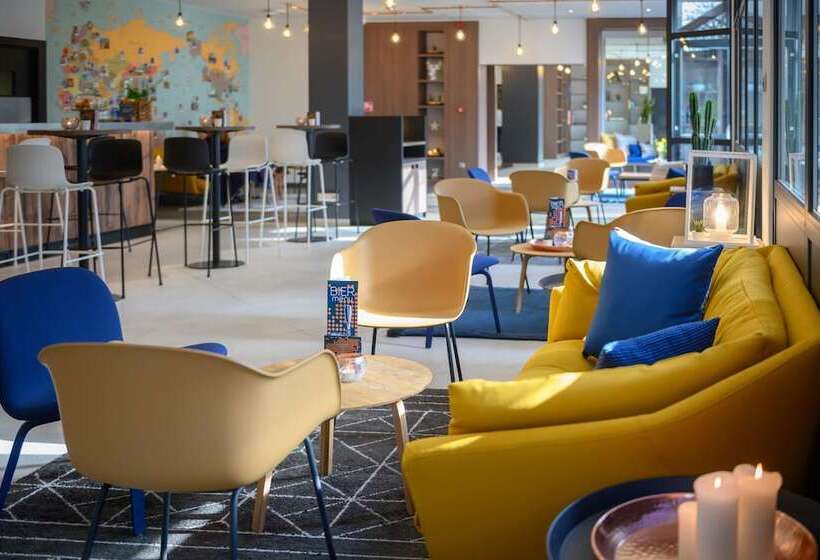 Fotos del hotel Tulip Inn Antwerpen:  61