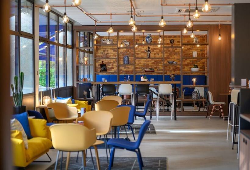 Fotos del hotel Tulip Inn Antwerpen:  46