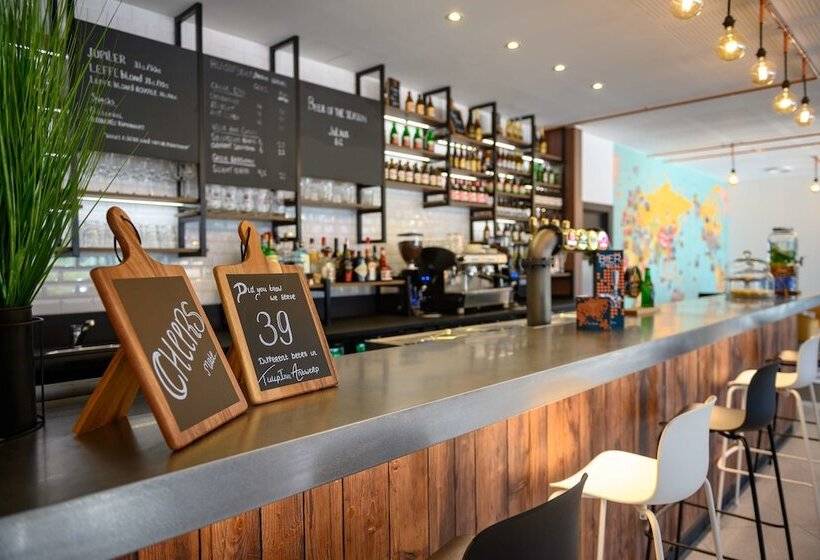 Fotos del hotel Tulip Inn Antwerpen:  85