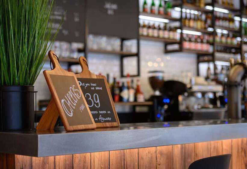 Fotos del hotel Tulip Inn Antwerpen:  20