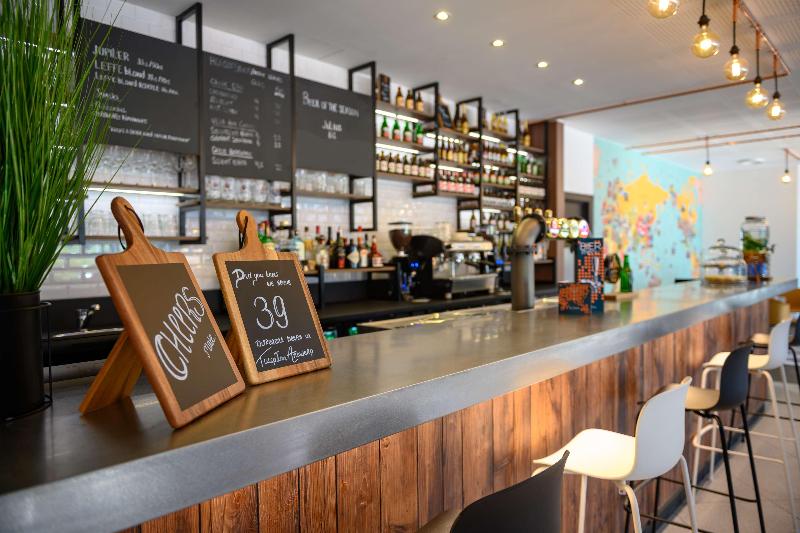 Fotos del hotel Tulip Inn Antwerpen:  84