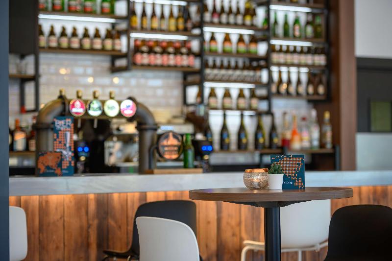 Fotos del hotel Tulip Inn Antwerpen:  29