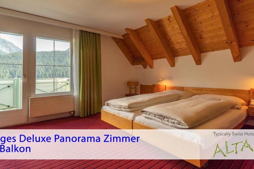 Typically Swiss Hotel Altana