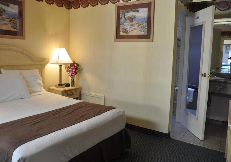 هتل San Francisco Inn
