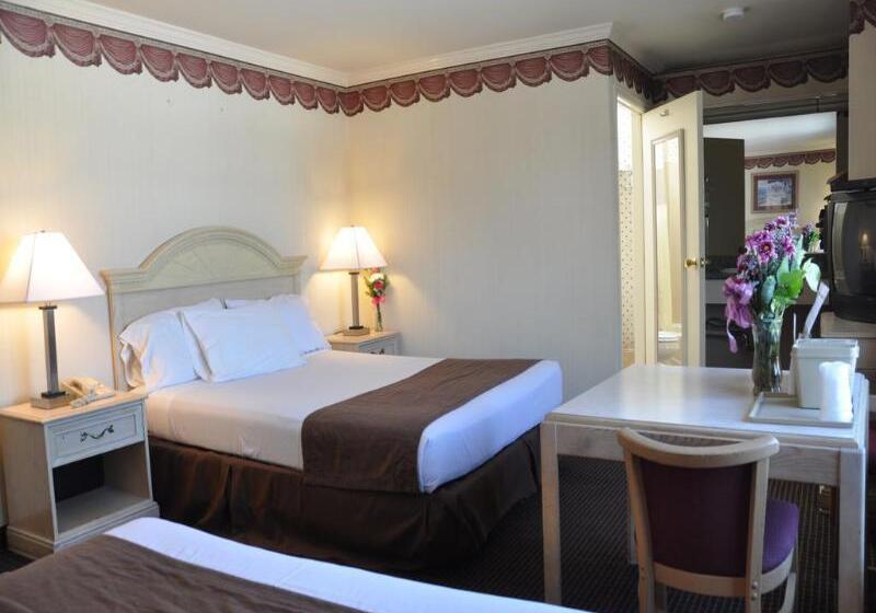 هتل San Francisco Inn