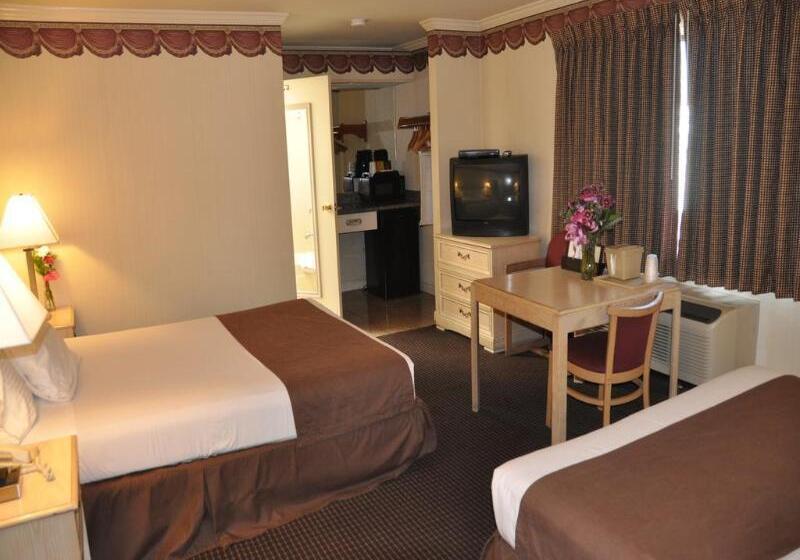 هتل San Francisco Inn