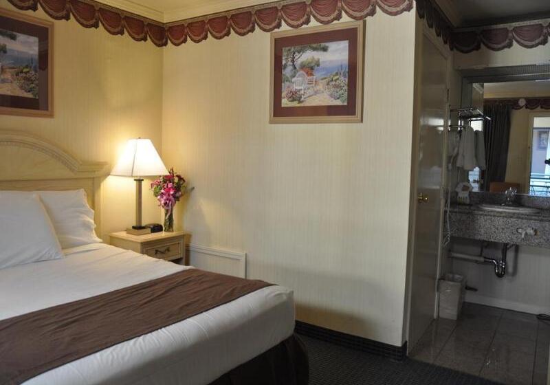 هتل San Francisco Inn