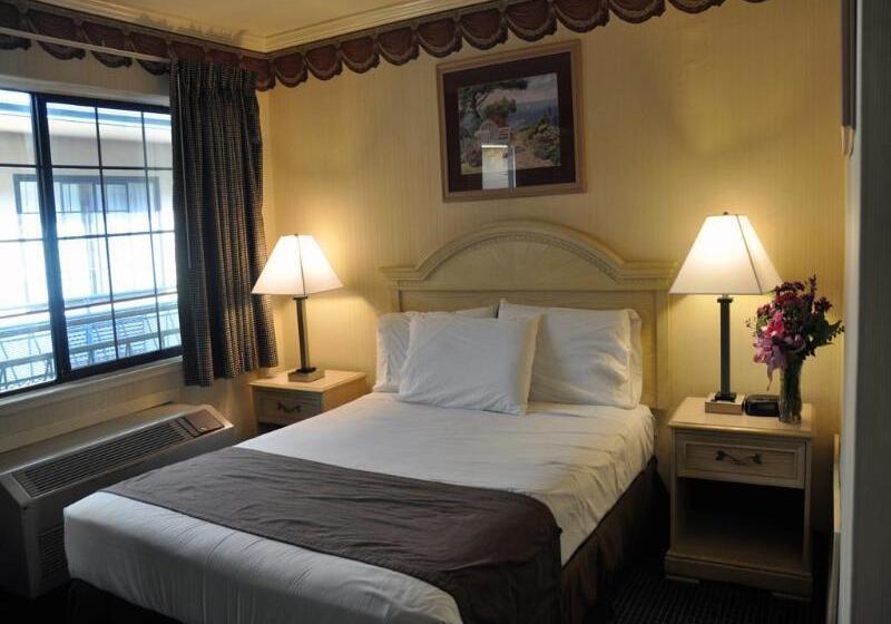 هتل San Francisco Inn