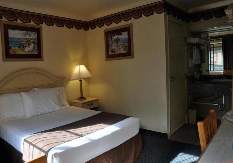 هتل San Francisco Inn