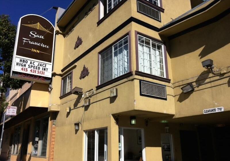 هتل San Francisco Inn