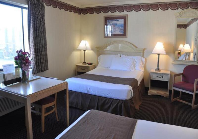 هتل San Francisco Inn