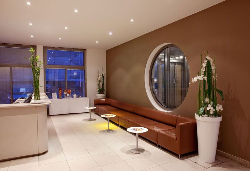 هتل Vienna House By Wyndham Havelufer Potsdam