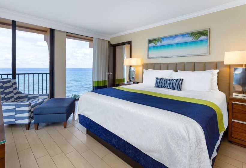 בית מלון כפרי Wyndham Deerfield Beach Resort