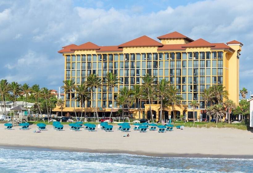 בית מלון כפרי Wyndham Deerfield Beach Resort