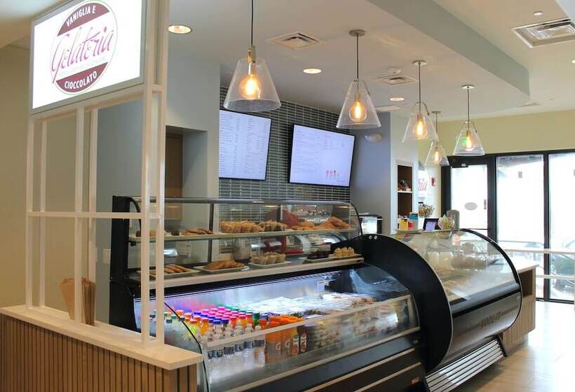 בית מלון כפרי Wyndham Deerfield Beach Resort