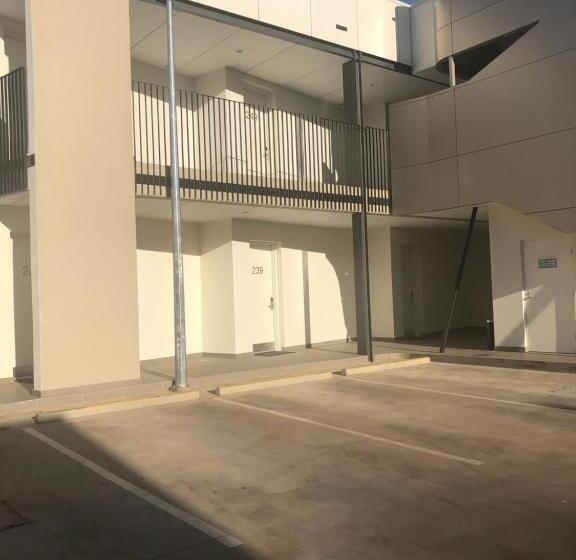 酒店 Young Federation Motor Inn And Services Club