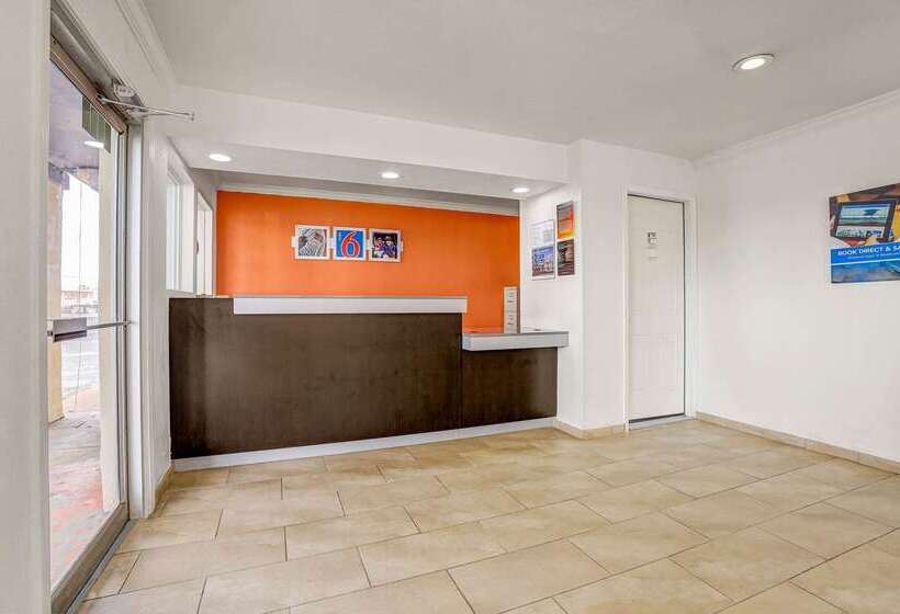 Motel 6 Clovis, Nm