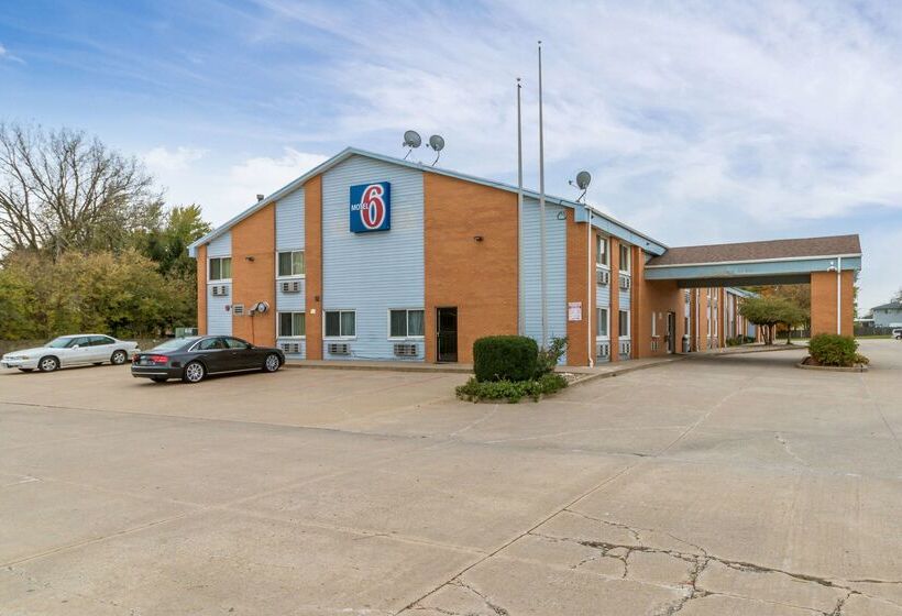 Motel 6 Davenport, Ia