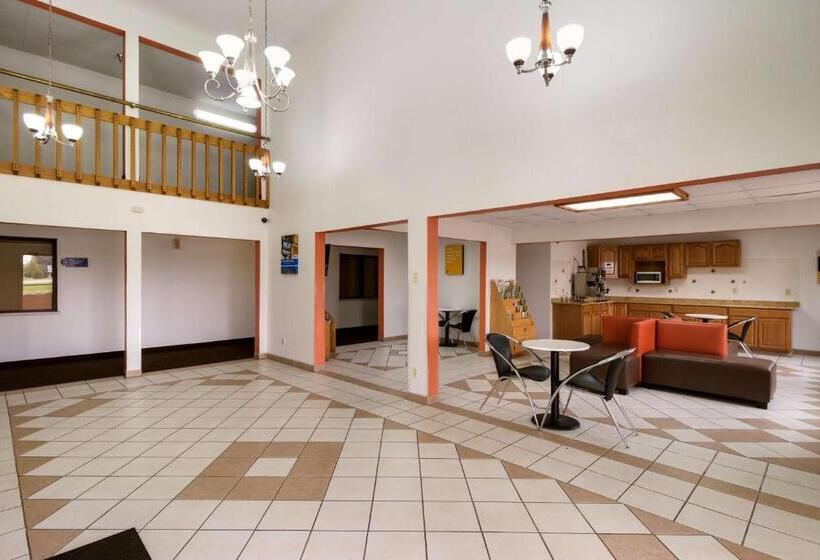 Motel 6 Davenport, Ia