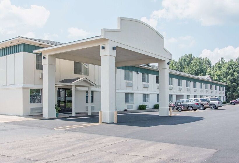Motel 6 Hope, Ar