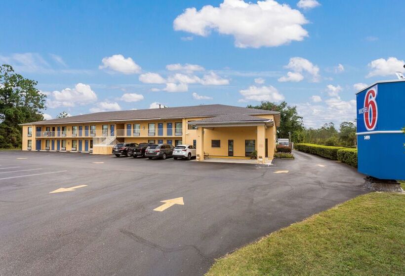 Motel 6 Macclenny, Fl