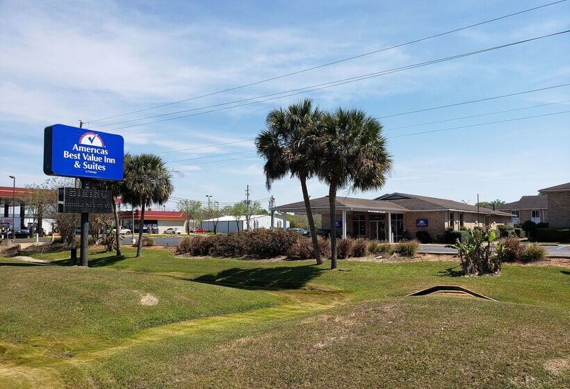 مُتل Americas Best Value Inn & Suites Foley