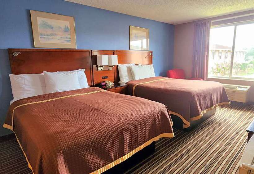 Motel Americas Best Value Inn & Suites Foley Gulf Shores