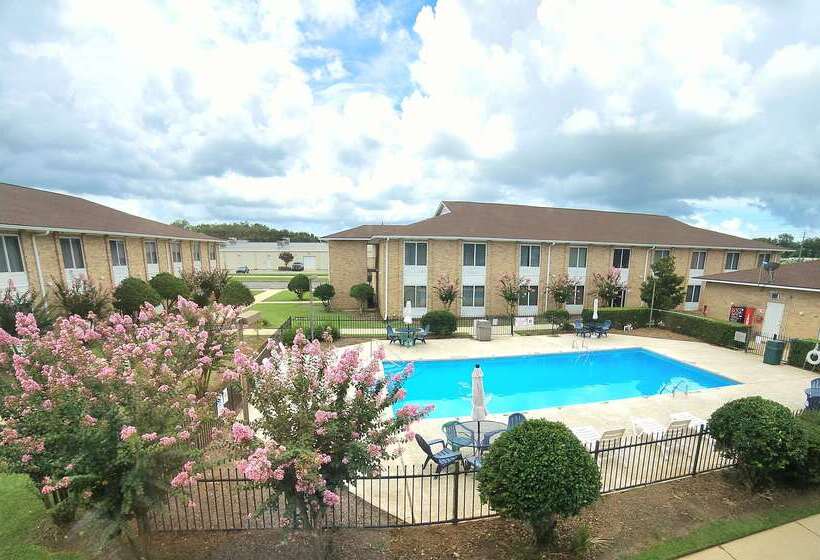 Motel Americas Best Value Inn & Suites Foley Gulf Shores