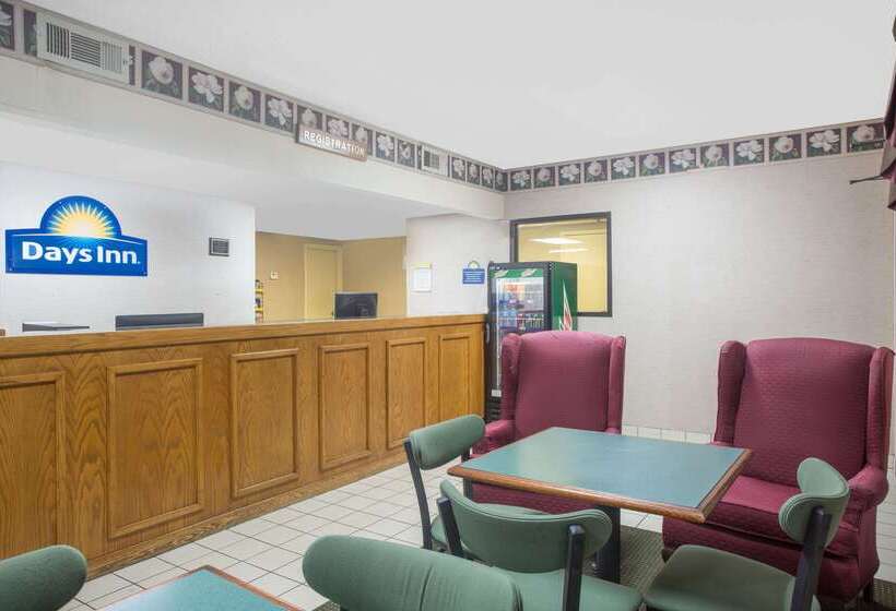 모텔 Days Inn By Wyndham Dublin Ga
