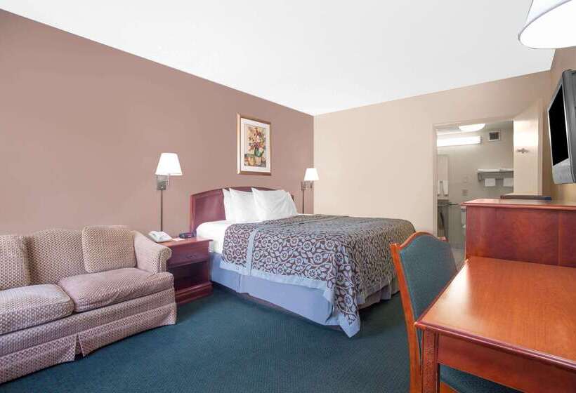 فندق على الطريق Days Inn By Wyndham Dublin Ga