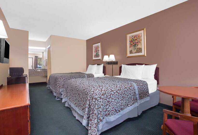 모텔 Days Inn By Wyndham Dublin Ga