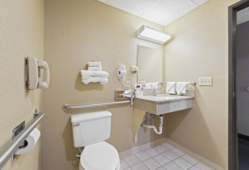 Мотель Express Inn Parsons