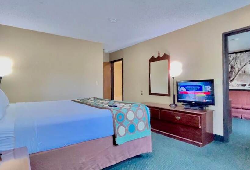 Мотель Express Inn Parsons
