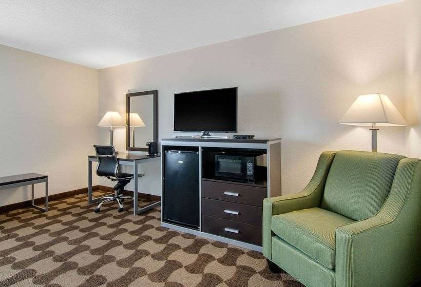 汽车旅馆  Quality Inn