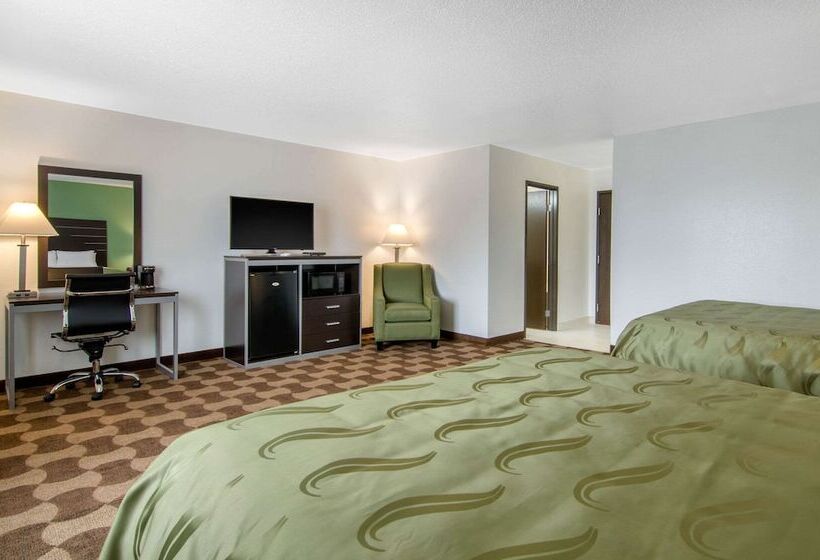 汽车旅馆  Quality Inn