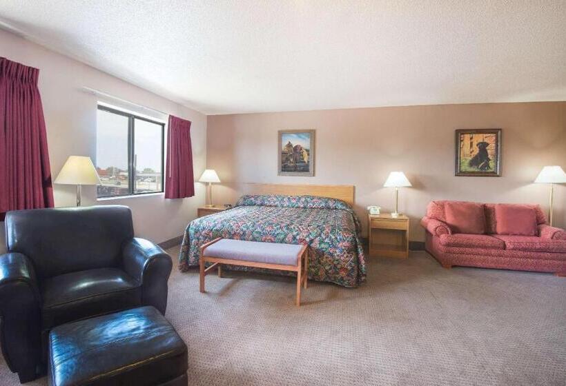 모텔 Super 8 By Wyndham Abilene Ks