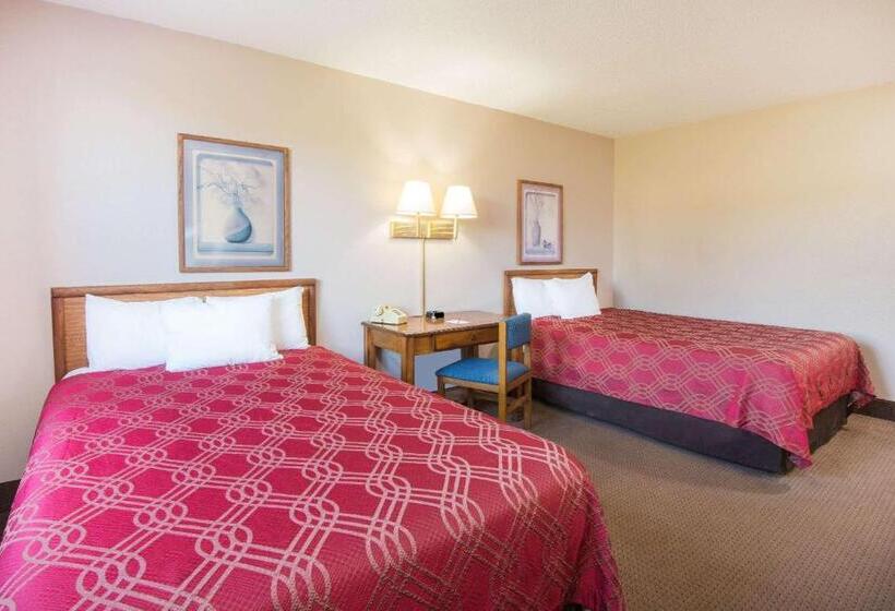 Мотель Super 8 By Wyndham Abilene Ks