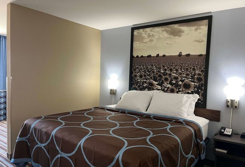 فندق على الطريق Super 8 By Wyndham Independence Ks