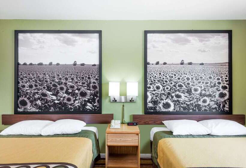 Мотель Super 8 By Wyndham Independence Ks